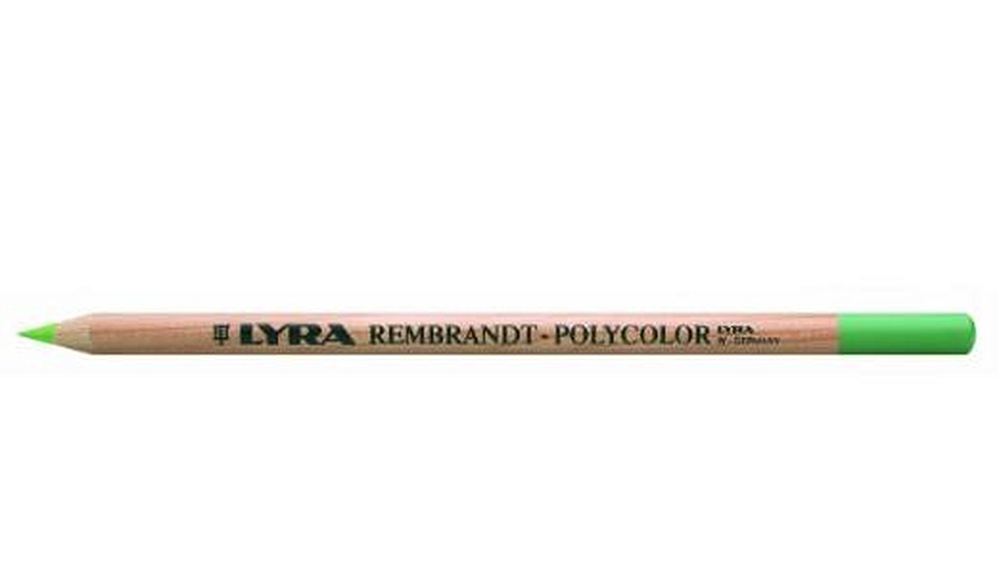 LYRA REMBRANDT POLYCOLOR True green Художественный карандаш - фото 1
