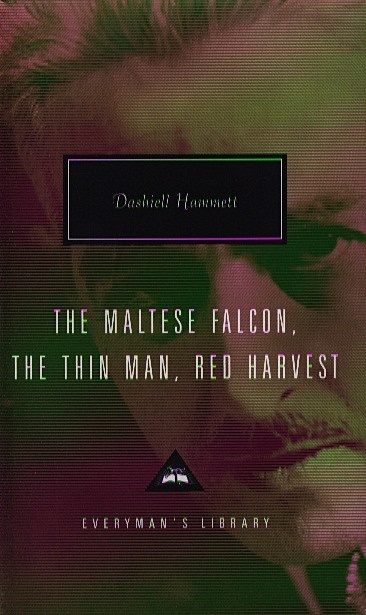 The Maltese Falcon, The Thin Man, Red Harvest - фото 1