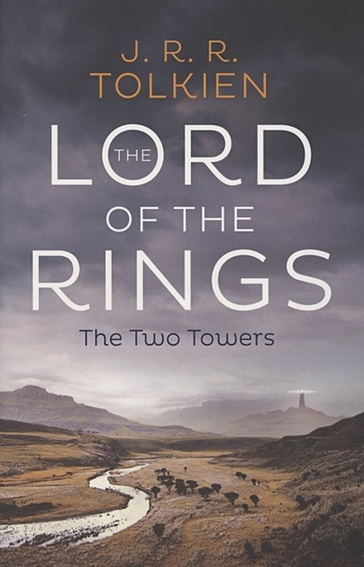 The Lord of the Rings. The Two Towers. Second part - фото 1