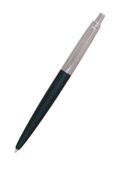 Ручка подарочная шариковая "Jotter XL Green CT", синяя, Parker - фото 1