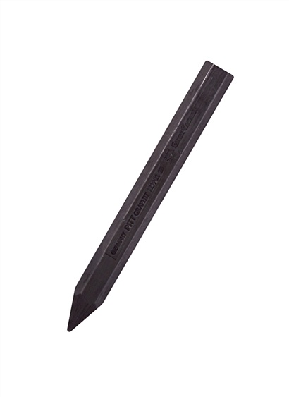 Чернографитовый карандаш PITT® MONOCHROME, толстый, твердость 2B, в картонной коробке, 12 шт. - фото 1