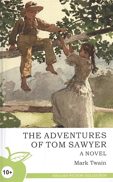 The Adventures of Tom Sawyer / Приключения Тома Сойера - фото 1