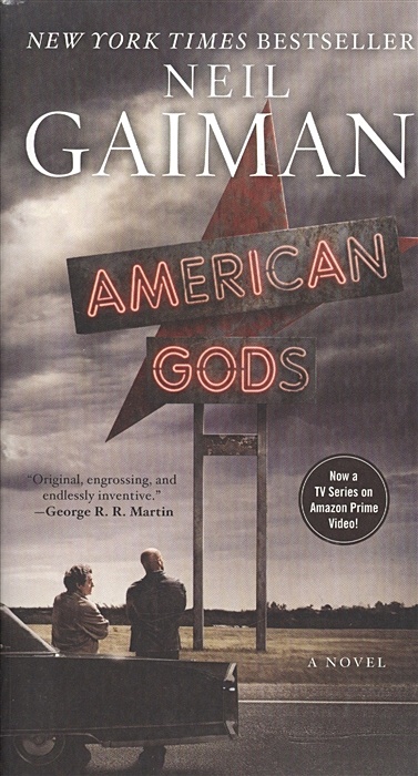 American Gods [TV Tie-In] - фото 1