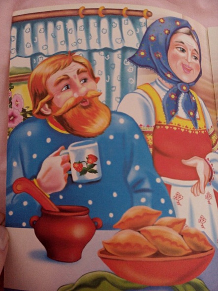 Курочка Ряба - фото 3