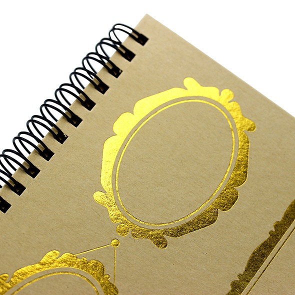 Скетчбук «Галерея», А5, 80 листов - фото 3