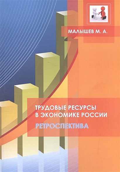 Трудовые ресурсы в экономике России. Ретроспектива - фото 1