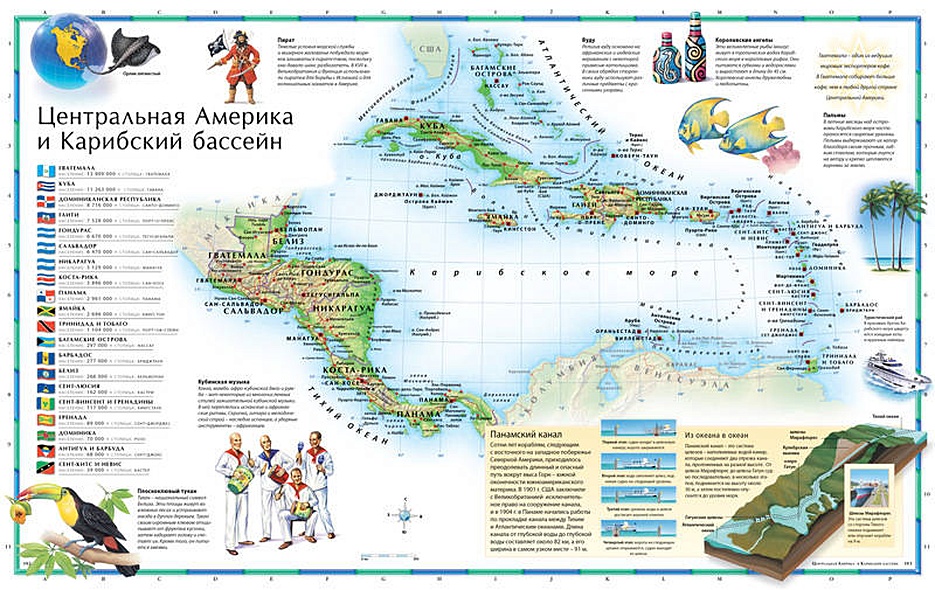 Атлас Мира Фото