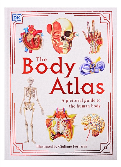 The Body Atlas - фото 1