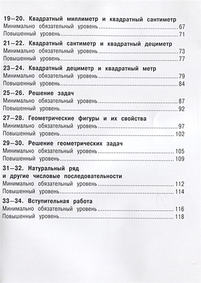 Итоговые задание в тестовой форме. Окружающий мир в тестовой форме Чуракова 4 класс.