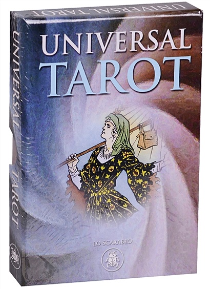 Universal Tarot / Таро Универсальное. Старшие арканы - фото 1