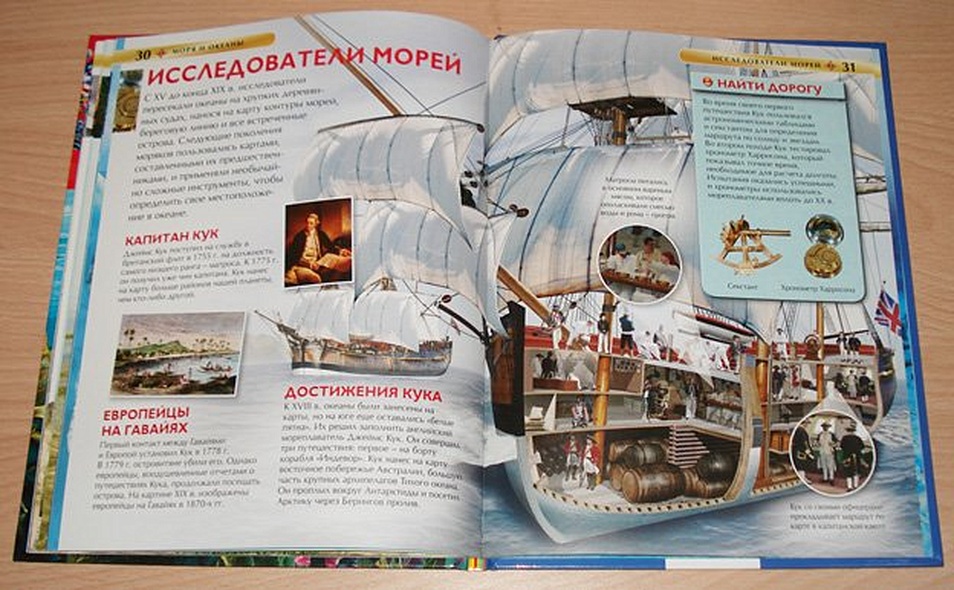 Моря и океаны - фото 14