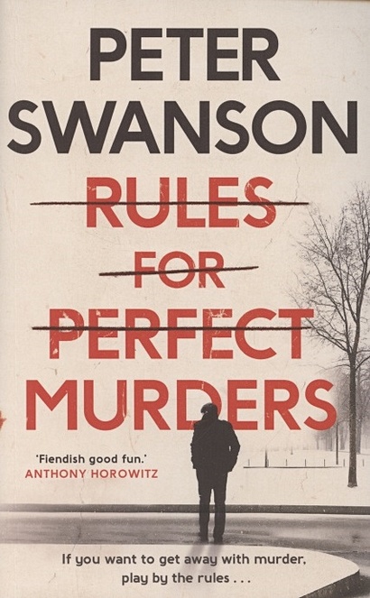Rules for Perfect Murders - фото 1