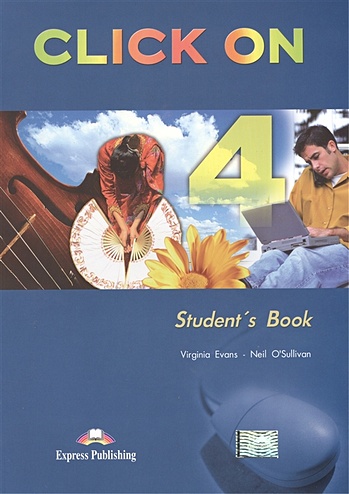 Click On 4. Student`s Book - фото 1