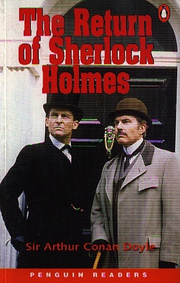 The Return of Sherlock Holmes. Level 3 - фото 1