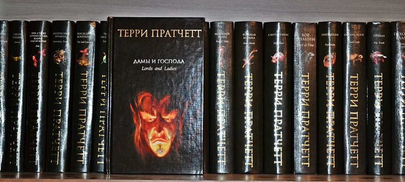 Дамы и Господа: фантастический роман - фото 12