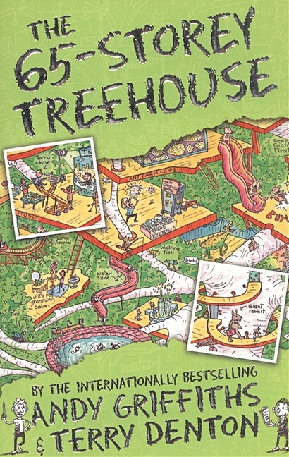 The 65-Storey Treehouse - фото 1