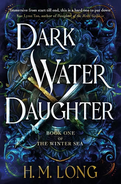 Dark Water Daughter. Book one of the Winter Sea - фото 1