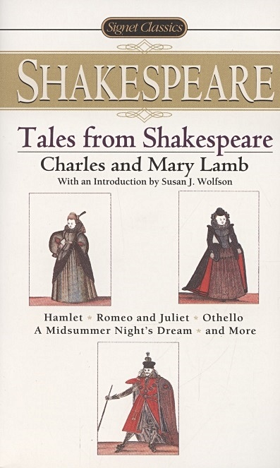 Tales from Shakespeare - фото 1