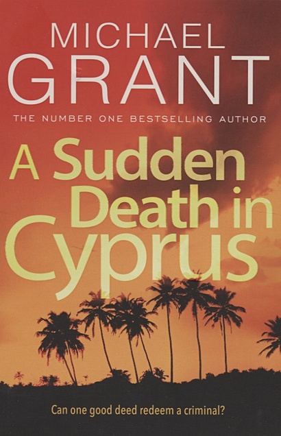 A Sudden Death in Cyprus - фото 1