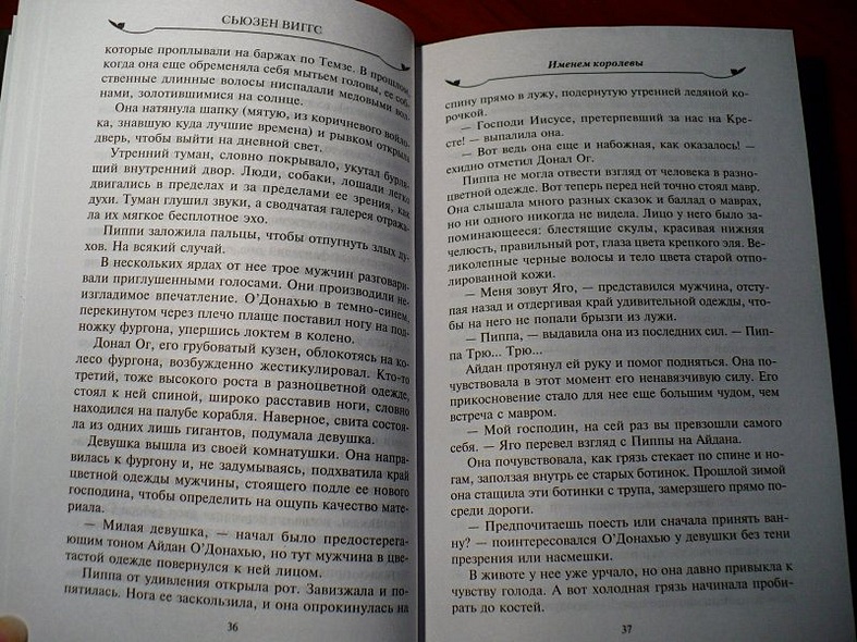 Именем королевы - фото 8