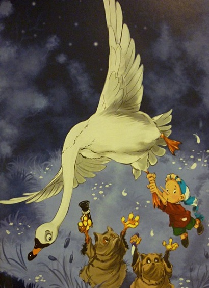 Золотой ключик, или Приключения Буратино. - фото 5