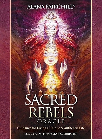 Sacred Rebels Oracle - фото 1
