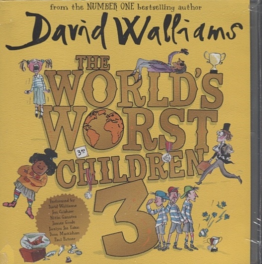 CD The world's worst children 3 - фото 1