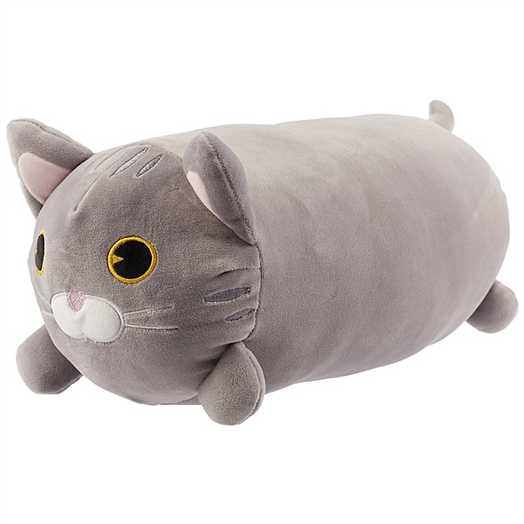 Мягкая игрушка «Кот серый», 40 см - фото 1