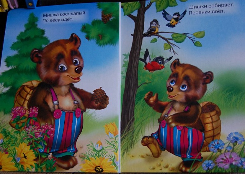 Мишка косолапый - фото 2