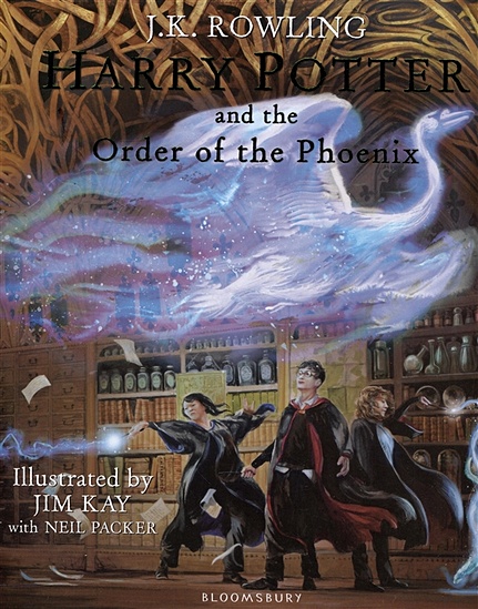 Harry Potter and the Order of the Phoenix - фото 1