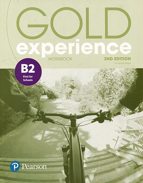 Gold Experience. B2. Workbook - фото 1