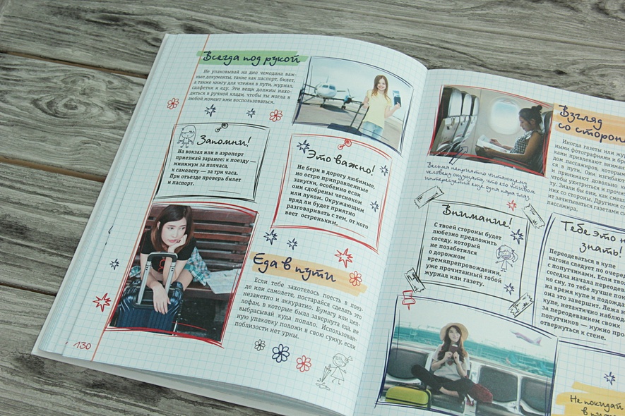 Книга Все, что должна знать каждая образованная девочка об этикете ...