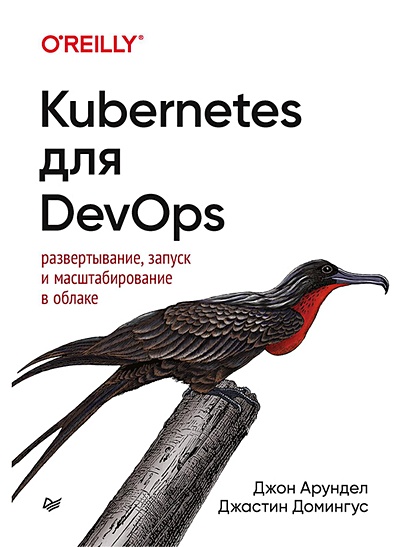 Kubernetes для DevOps: развертывание, запуск и масштабирование в облаке - фото 1