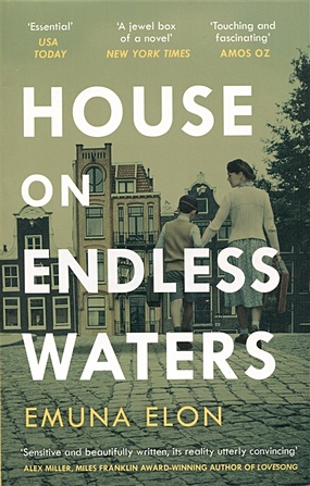 House on Endless Waters - фото 1