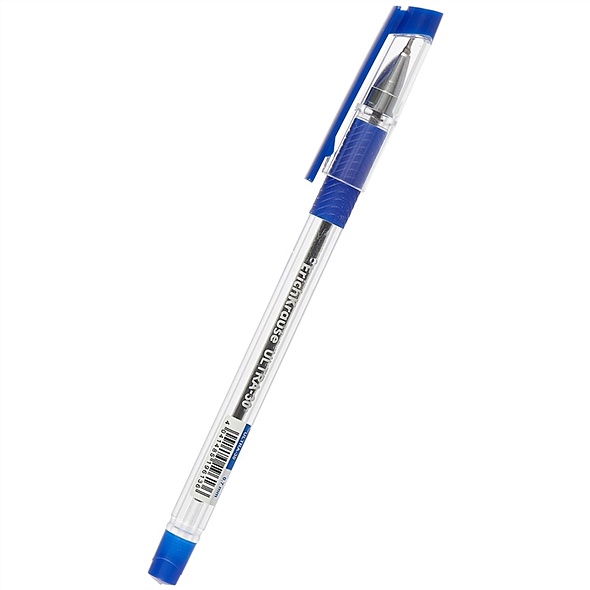 Шариковая ручка «Ultra L-30», Erich Krause, синяя - фото 1