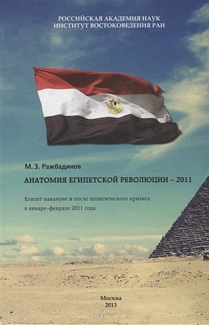 Анатомия египетской революции - 2011. Египет накануне и после политического кризиса в январе - феврале 2011 года - фото 1
