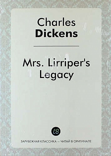 Mrs. Lirripers Legacy - фото 1