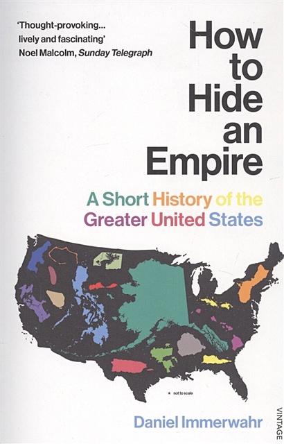 How to Hide an Empire - фото 1