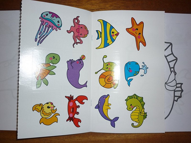 В океане - фото 9