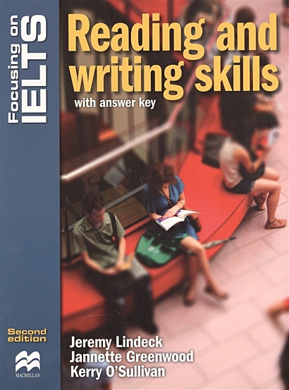 Focusing on IELTS. Reading and writing skills with answer key - фото 1