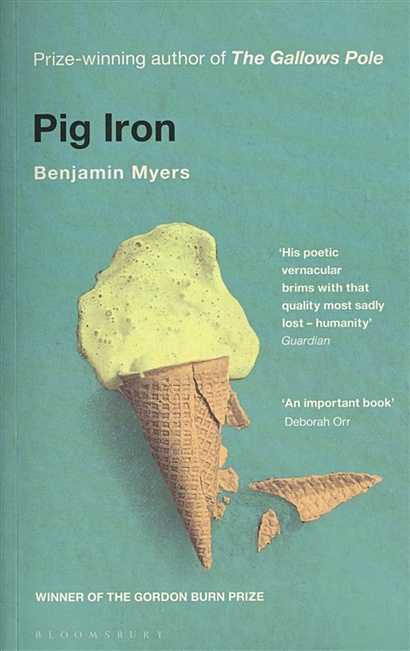 Pig Iron - фото 1