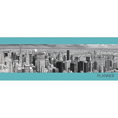 Городской стиль. Панорама (монохром) (56л.) ПЛАНИНГИ - фото 1
