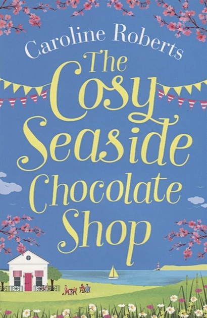 The Cosy Seaside Chocolate Shop - фото 1