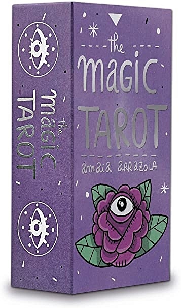The Magic Tarot - фото 1