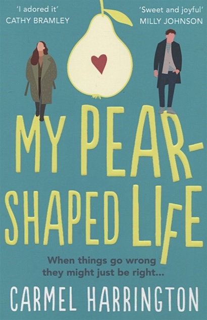My Pear-Shaped Life - фото 1
