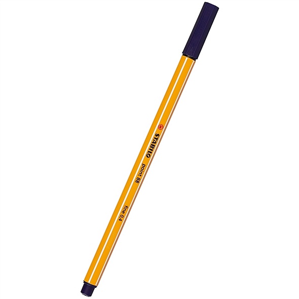 Капиллярная ручка «Рoint» 22, берлинская лазурь, Stabilo - фото 1