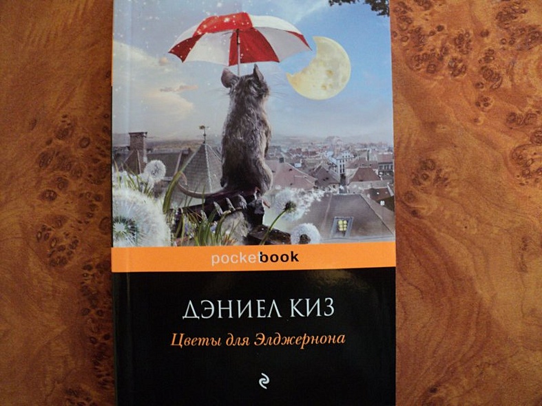 Книга Цветы для Элджернона • Дэниел Киз – купить книгу по низкой цене ...