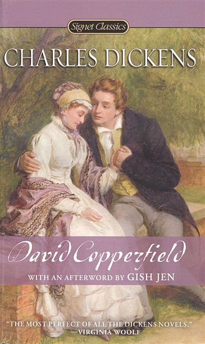 David Copperfield - фото 1