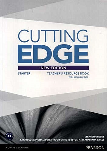 Cutting Edge 3rd ed Starter TRB+CD - фото 1