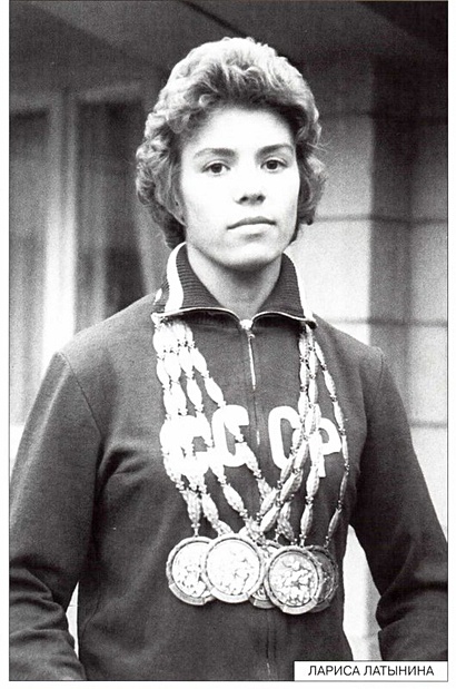 Расскажите детям об Олимпийских чемпионах - фото 8